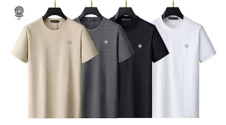 Picture of Versace T Shirts Short _SKUVersaceM-3XL8qx01517